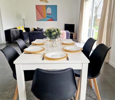 La Gacilly House | Maison avec jardin en plein coeur de la Gacilly