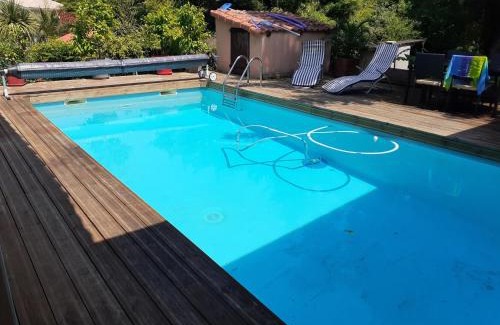 Castelnau-de-Medoc House | Maison avec piscine