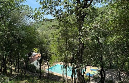Montauriol House | Maison avec piscine chauffée entre mer et montagne