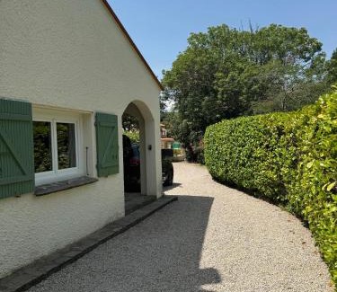 Montauriol House | Maison avec piscine chauffée entre mer et montagne