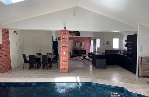 Vendome House | Maison Avec Piscine en Centre Ville