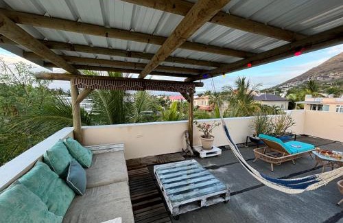 La Preneuse Villa | Maison avec piscine et rooftop à la Preneuse - 5min de la plage