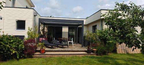 Logonna-Daoulas House | Maison avec Spa en bord de mer