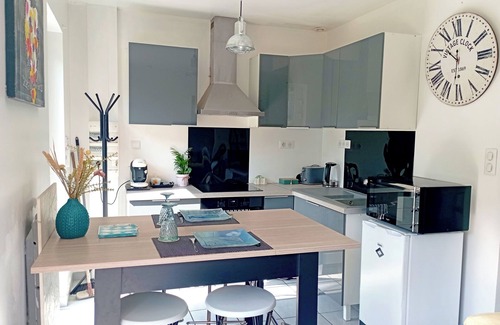 Mazire House | Maison Avec Terrasse