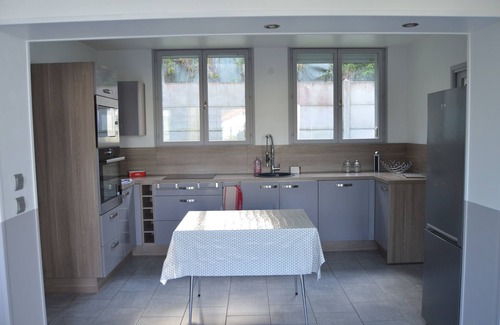 Ault House | Maison Avec vue sur mer à 5 Minutes a Pied de la Plage
