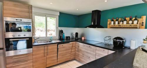 Saint-Manvieu-Bocage House | Maison Bérenger Normandie- 6 personnes