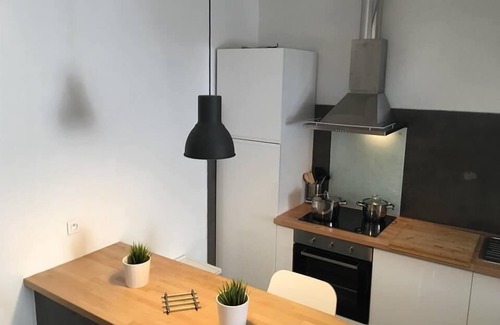 Carcassonne Apartment | Maison Bacou cité - 4