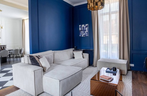 Boiscommun House | Maison Baron