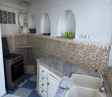 Chenoua Apartment | Maison Belbey