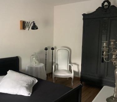Requista House | Maison belle vue