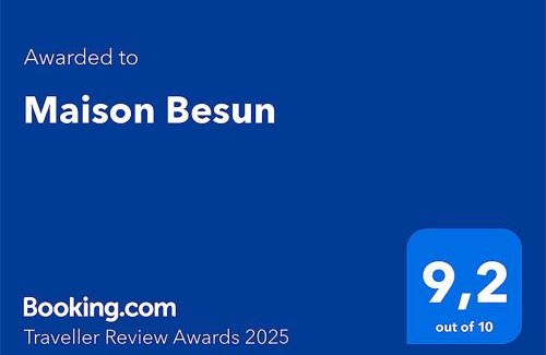 Dieulefit House | Maison Besun