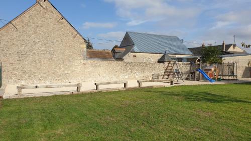 Ouzouer-le-Marche House | Maison "BIZY FAMILY"