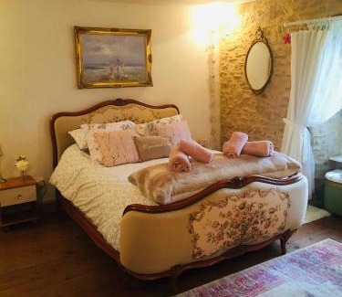 Cussac Bed & Breakfast | Maison Blanche De Hudson