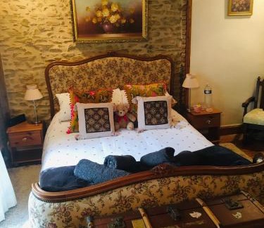 Cussac Bed & Breakfast | Maison Blanche De Hudson