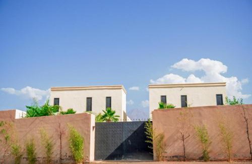 Ourika Villa | Maison blanche