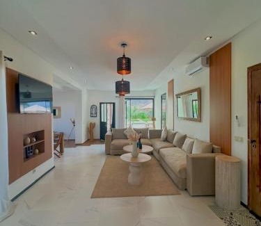 Ourika Villa | Maison blanche