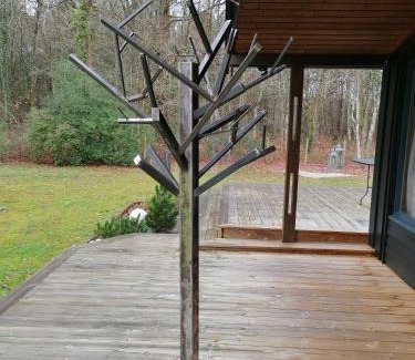 Ruaudin House | maison bois