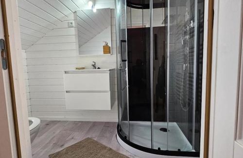 Saint-Thibaud-de-Couz House | Maison bois de 65m²