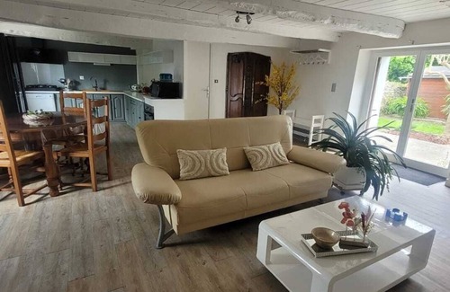 Ille-et-Vilaine House | Maison Bord de Rance GR 34
