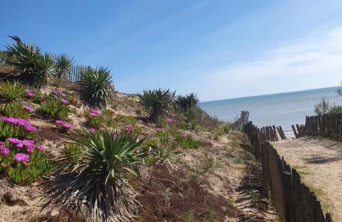 La Tranche-sur-Mer Villa | Maison bord de mer - la Tranche sur mer