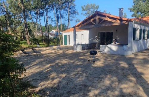 La Tranche-sur-Mer Villa | Maison bord de mer - la Tranche sur mer