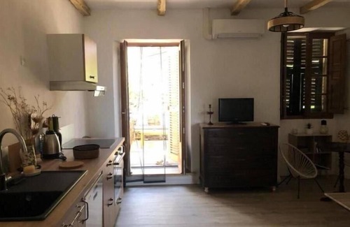 Albo House | Maison Bord de Mer Avec Terrasse