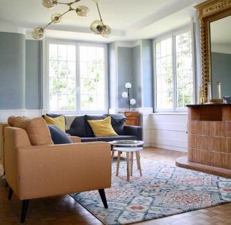 Plomodiern Bed & Breakfast | Maison Boulvern