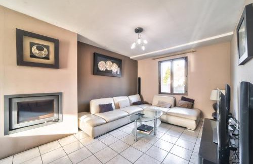 Marly House | Maison bourgeoise le Clos Valenciennois