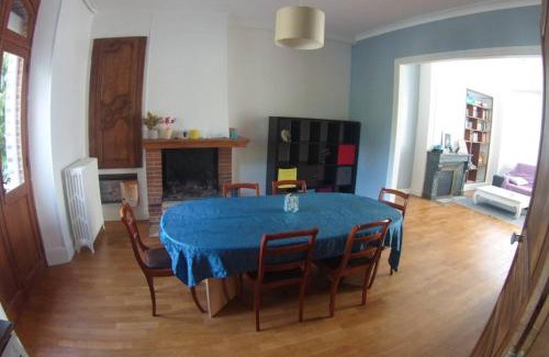 Villenauxe-la-Grande Villa | Maison bourgeoise sous un ciel étoilé