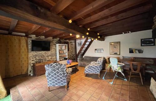 Serent House | Maison Bretonne de charme à la campagne