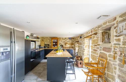 Plozevet House | Maison Bretonne - Proche des plages