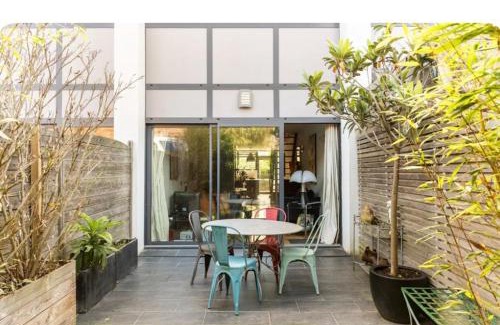 Jardin des plantes House | Maison Caen