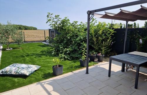 Cambronne-les-Clermont Villa | Maison calme avec jardin, vue champs et bois