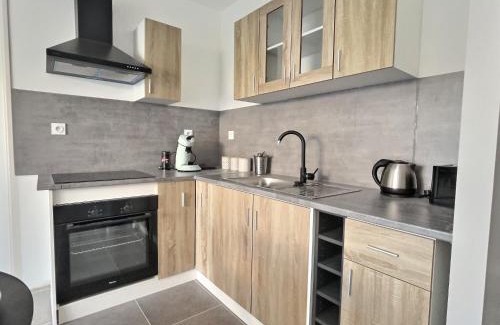 Montboucher-sur-Jabron Apartment | Maison calme-golf