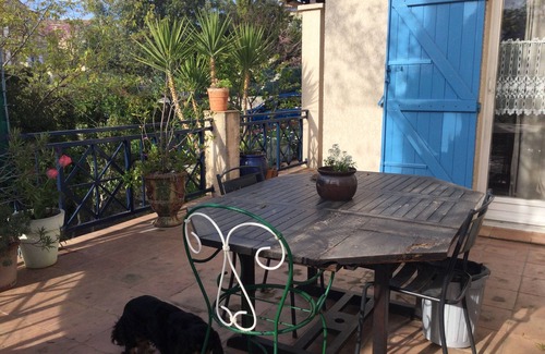 Castelnau-le-Lez House | Maison, Calme, Jardin, Clim, à 20 mn de Montpellier et des Plages, Tram à 600 m