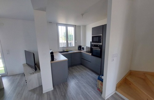 Amneville House | Maison Calme Proche de la Cité des Loisirs