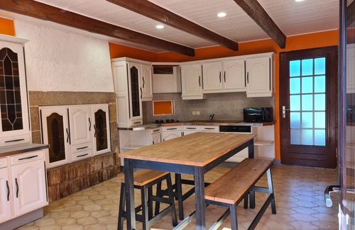 Scaer House | Maison Campagne mer