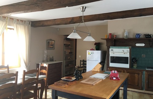 Haget House | Maison Cardeillac - a haven of peace and tranquility