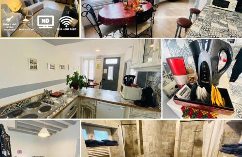 Soligny-la-Trappe House | Maison centre village Soligny la Trappe proche Mortagne au perche - Sanateflo -