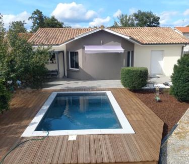 Mios Villa | Maison centre ville