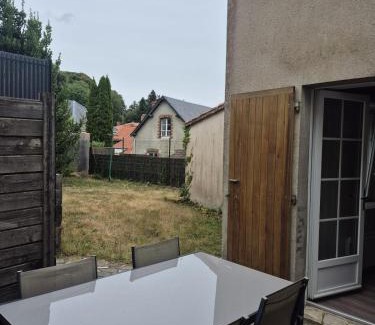 Pouzauges House | Maison centre-ville Pouzauges