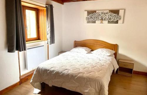 Annonay House | Maison chaleureuse et rustique
