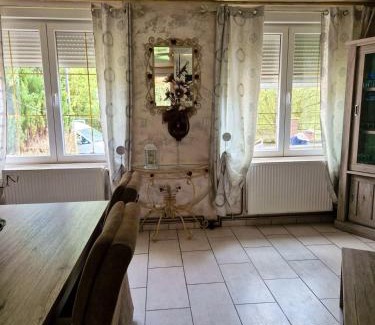 Berlaimont House | Maison charmante à Berlaimont avec jardin et parking inclus