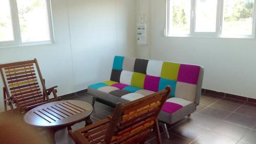 Macouria House | Maison charmante à Macouria avec jardin et climatisation.