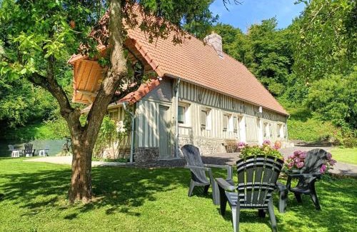 Offranville House | Maison charmante à Offranville avec grand jardin