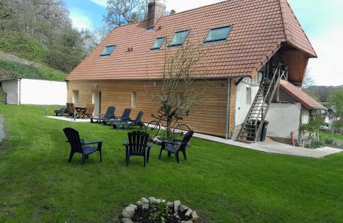 Offranville House | Maison charmante à Offranville avec grand jardin