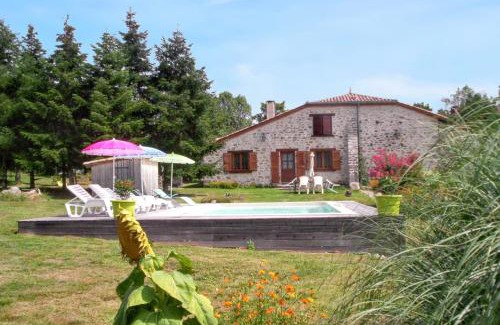 Saint-Cirq House | Maison charmante à Saint-Cirq avec piscine privée