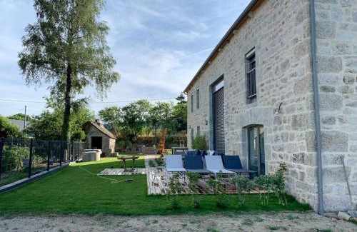 Le Bacon House | Maison chauvet 4 epis 10-12 pers aux monts-verts