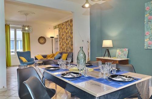 Le Mans House | Maison Chic & charme Calme avec Jardin