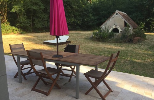 Chatillon-sur-Cher House | Maison coeur nature